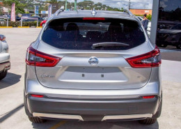 2018 Nissan QASHQAI J11 Series 2 Ti Suv