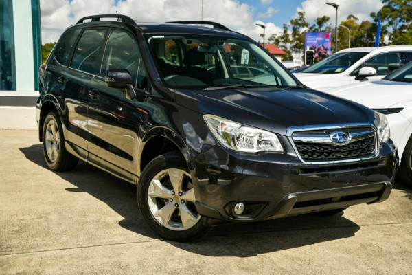 2014 Subaru Forester S4 MY14 2.5i-L Lineartronic AWD Wagon