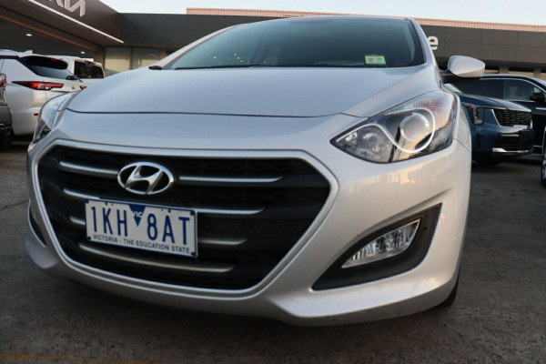 2016 MY17 Hyundai i30 GD4 Series II Active Hatch