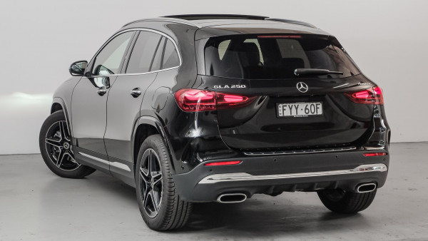 2026 Mercedes-Benz GLA-Class H247 GLA250 SUV image 4