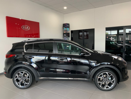 Demo Kia Sportage Gt Line Cairns Trinity Auto Group