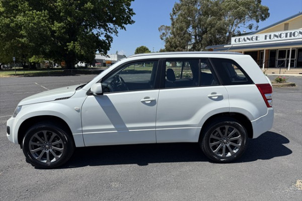 2018 Suzuki Grand Vitara JB Sport SUV Image 3