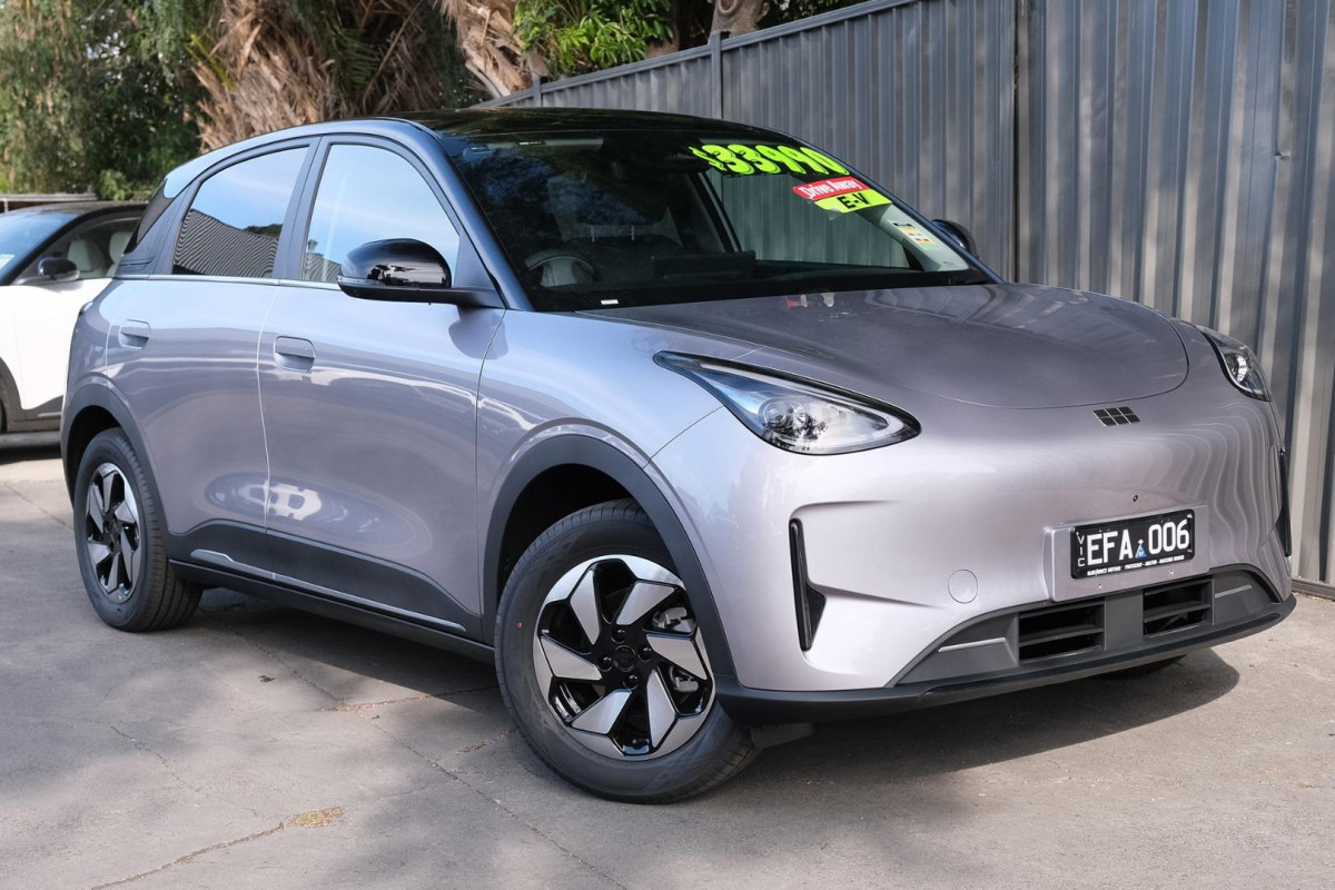 2026 MY27 Geely EX2 E22H Inspire Hatch