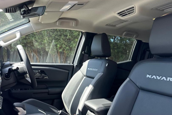 2026 Nissan Navara D27 ST-X Ute Image 24