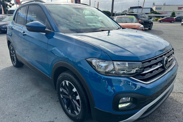 2020 MY21 Volkswagen T-Cross C11 85TSI Life SUV Image 4