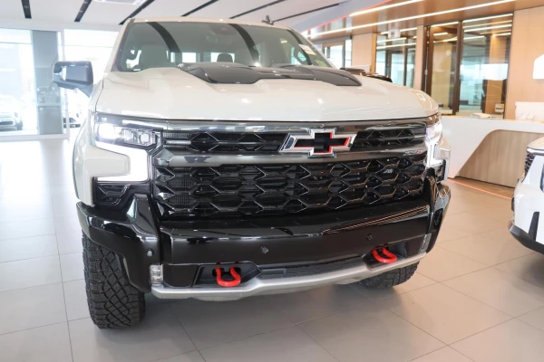 2026 Chevrolet Silverado T1 1500 ZR2 W/Tech Pack Ute Image 4