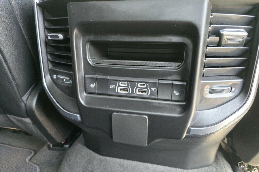 2023 MY24 Ram 1500 DT Laramie Ute Image 10