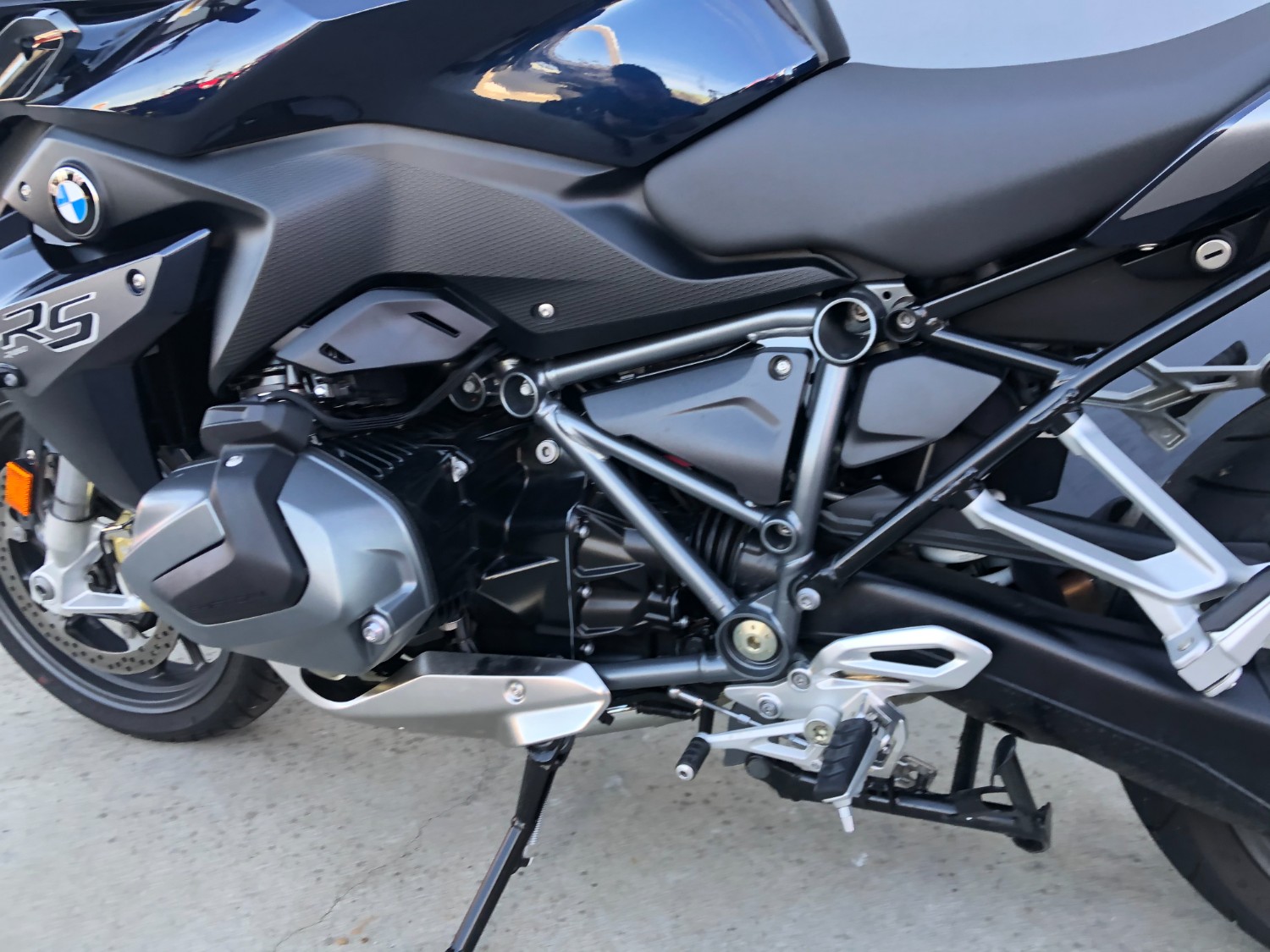 2019 BMW R1250 RS Exclusive Motorcycle Image 29