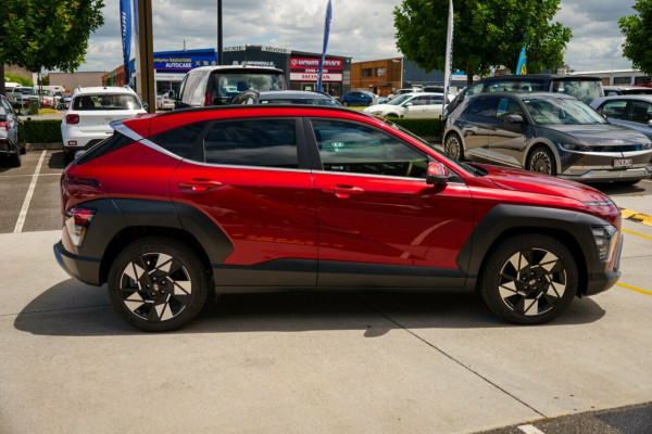 2024 MY25 Hyundai KONA SX2.V2 Premium SUV