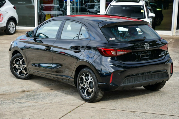 2025 MG MG3 ZP22 Essence Hatch
