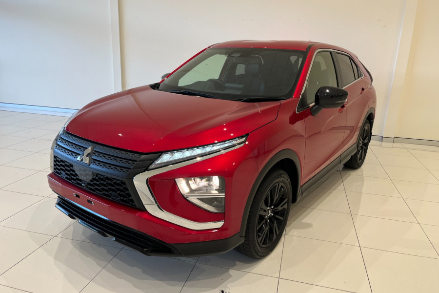 2023 Mitsubishi Eclipse Cross YB Black Edition SUV Image 6