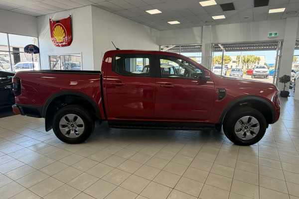 2025 MY25.75 Ford Ranger P703 XLT Ute Image 8