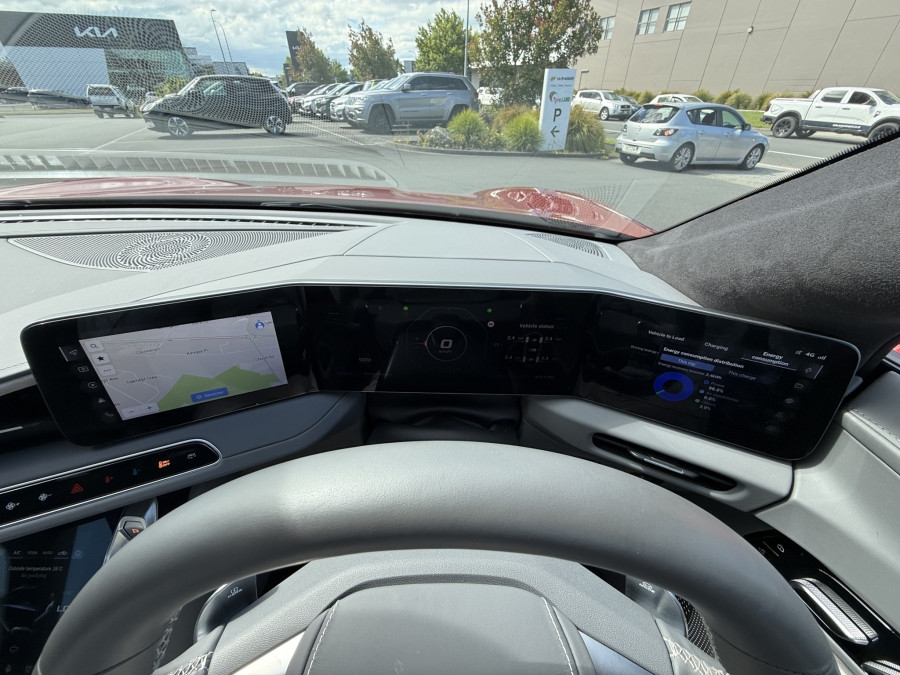 2026 MG Cyberster Convertible Image 14