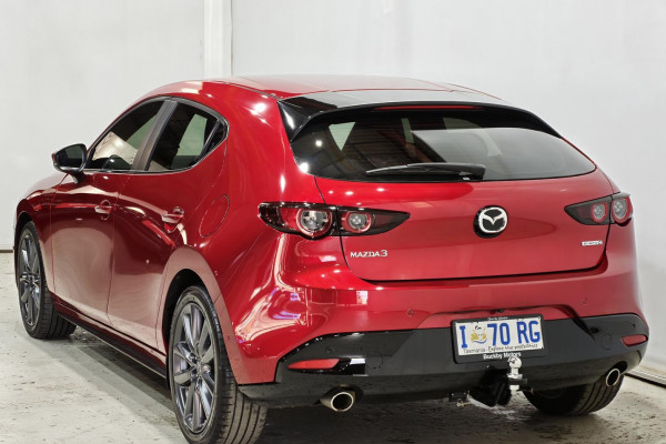2019 Mazda 3 BP Series G20 Evolve Hatch Image 5
