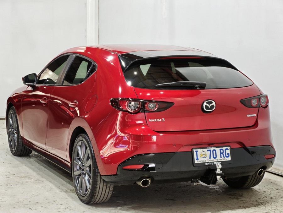 2019 Mazda 3 BP Series G20 Evolve Hatch Image 5