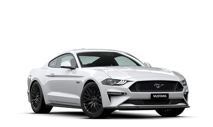 New Ford Mustang