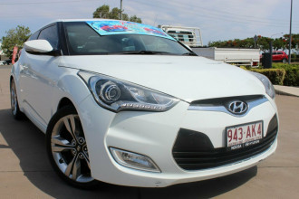 Hyundai Veloster + Coupe FS