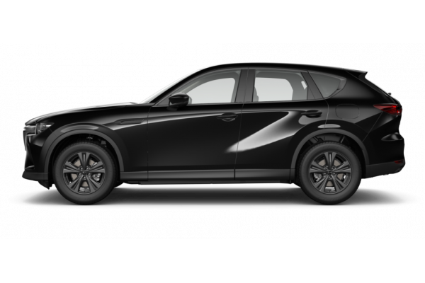 2025 Mazda CX-60 KH Series G25 Evolve SUV Image 22