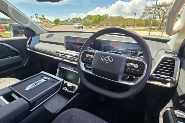 2025 LDV Terron 9 EKK1C Origin Ute Image 4