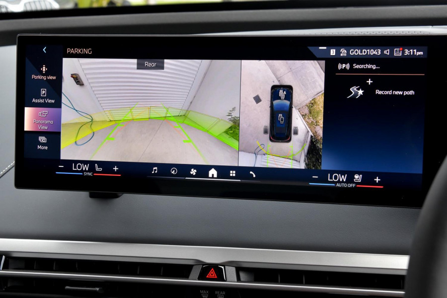 2026 BMW iX I20 xDrive45 M Sport SUV