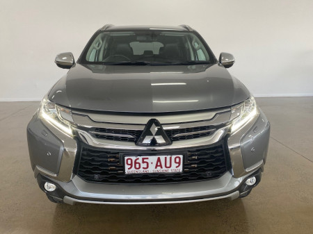 2019 Mitsubishi Pajero Sport QE Exceed Suv