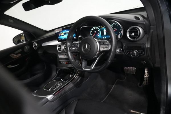 2019 Mercedes-Benz GLC-Class GLC300 SUV Image 11
