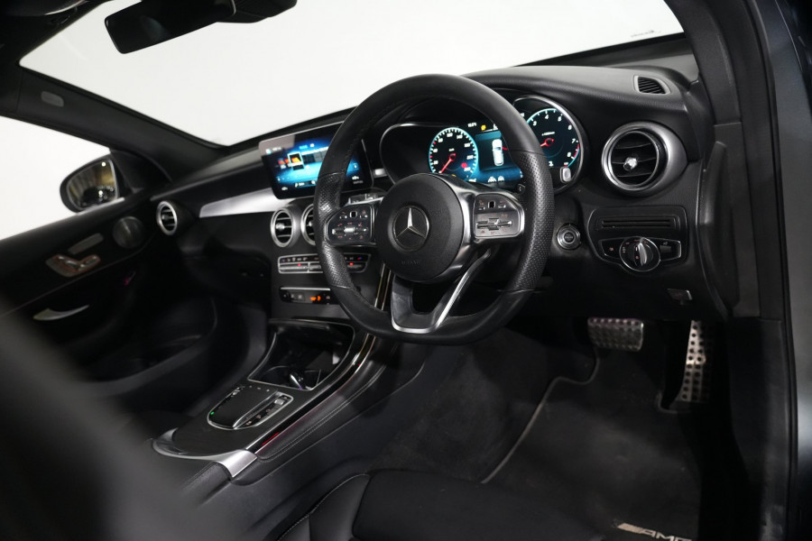 2019 Mercedes-Benz GLC-Class GLC300 SUV Image 11