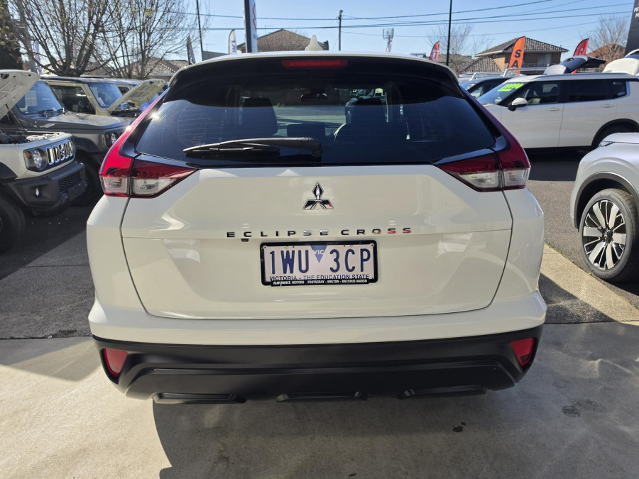 2023 MY22 Mitsubishi Eclipse Cross YB ES SUV Image 7