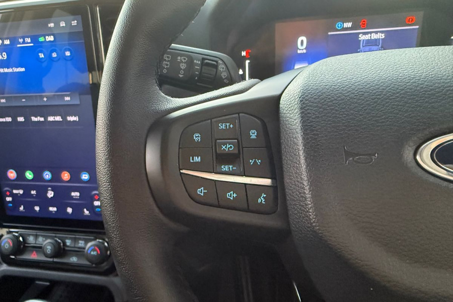 2024 Ford Everest Sport Wagon Image 14