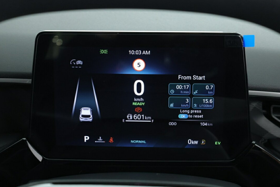 2024 MY24.5 MG MG3 ZP22 Excite Hatch Image 17