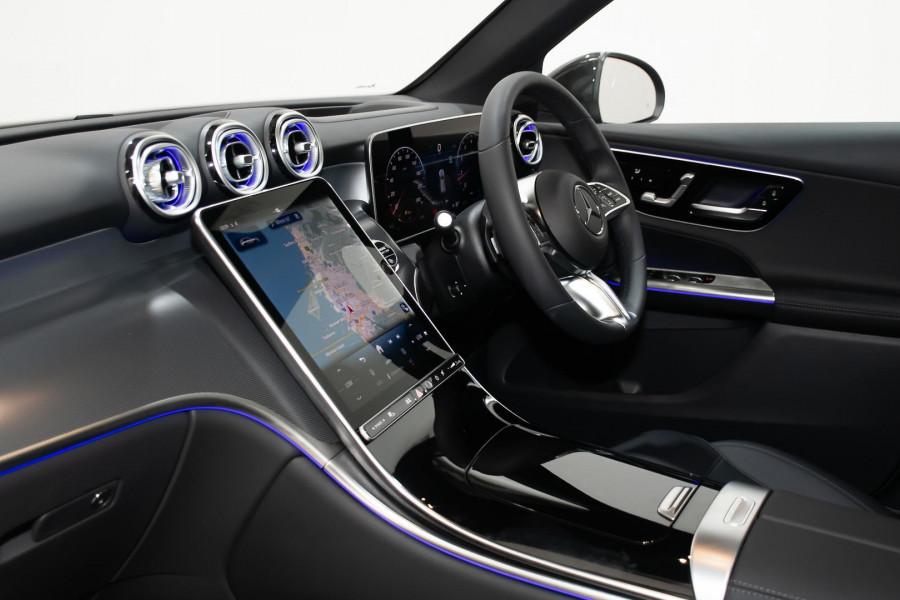 2025 Mercedes-Benz GLC-Class X254 GLC200 SUV