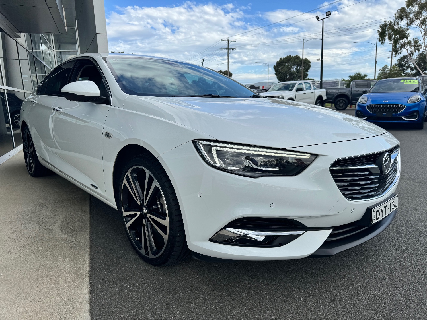 Used 2018 Holden Calais V #27445 Wodonga, VIC