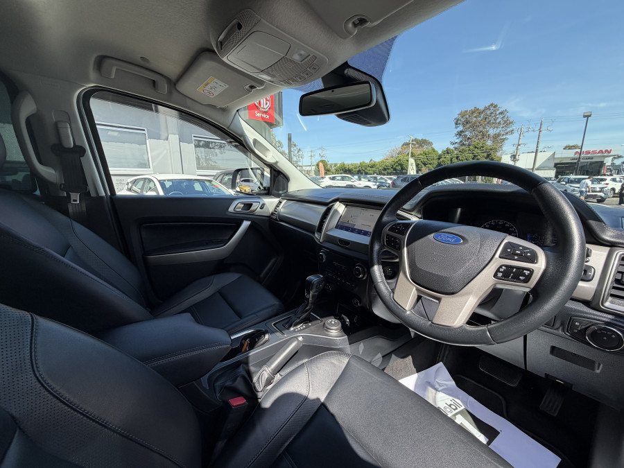 2019 Ford Everest UAII Trend SUV Image 21