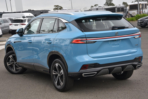 2024 MY24.5 MG HS AS33 Vibe SUV