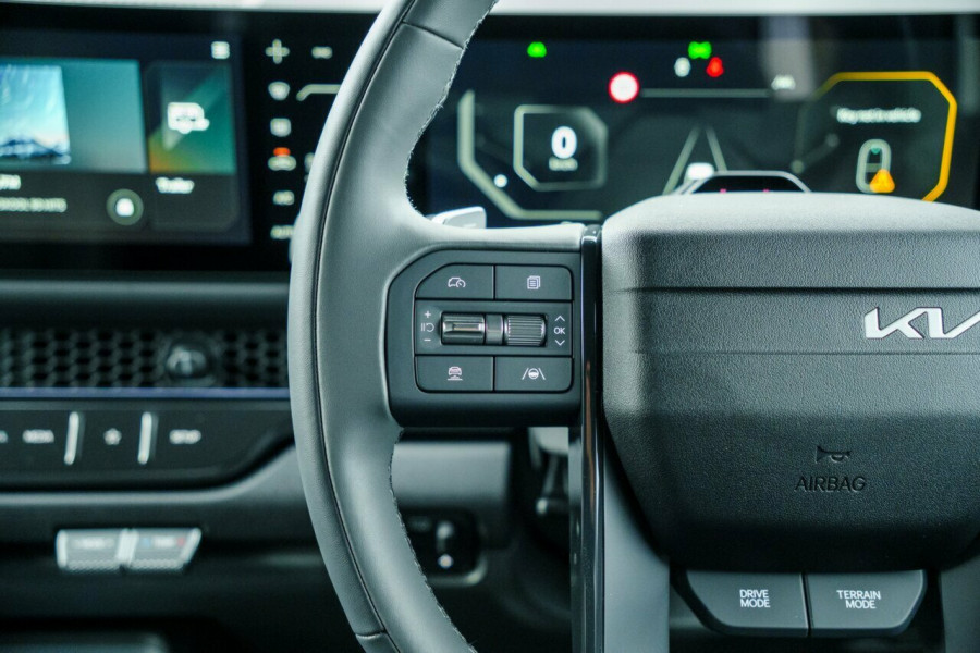 2025 MY26 Kia Tasman TK X-Line Ute Image 10