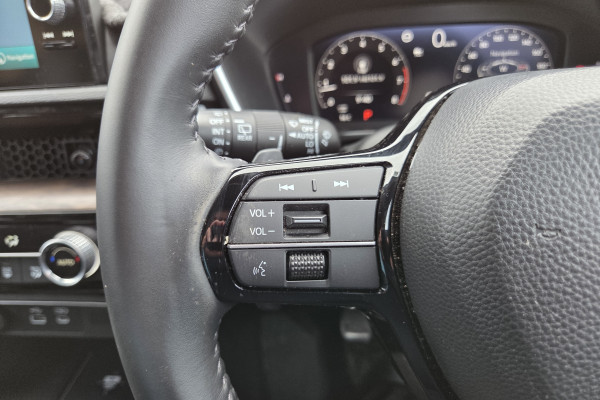 2023 MY24 Honda CR-V RS VTi LX AWD SUV Image 17
