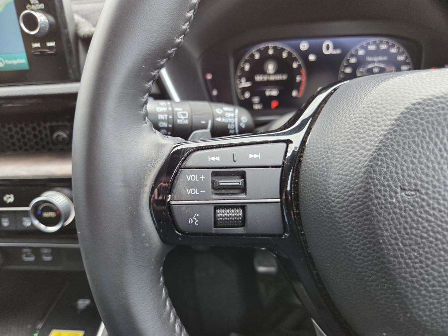2023 MY24 Honda CR-V RS VTi LX AWD SUV Image 17
