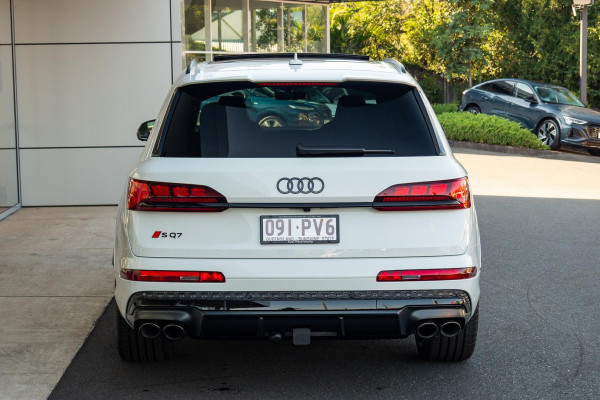 2025 Audi SQ7 4M TFSI SUV image 5