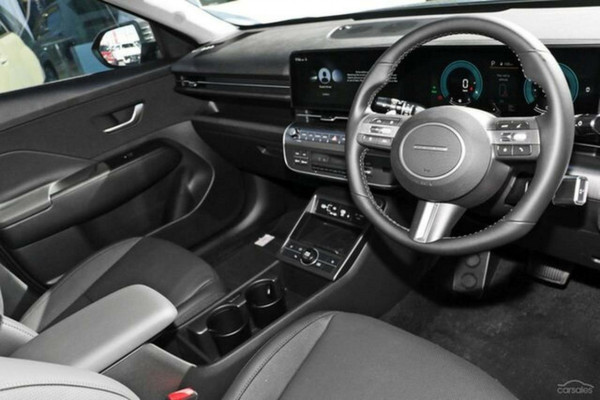 2026 Hyundai KONA SX2.V3 Hybrid Elite SUV Image 5