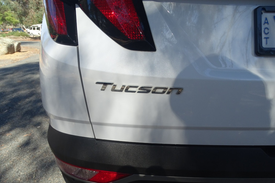 2022 Hyundai Tucson NX4.V1 Elite N Line SUV Image 8