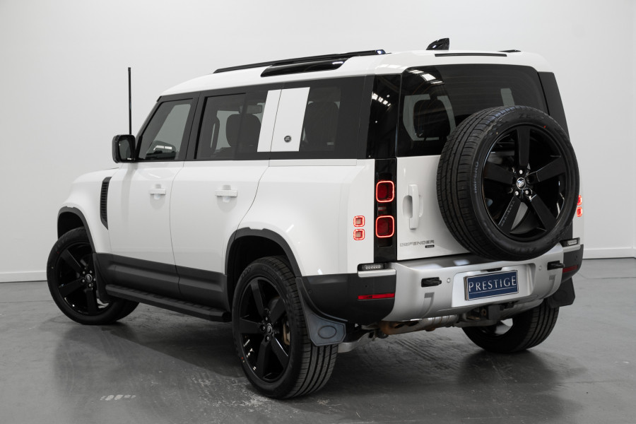 2021 Land Rover Defender L663 110 D300 SE SUV