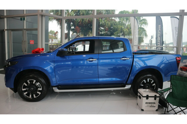 2025 Mazda BT-50 TF GT Ute