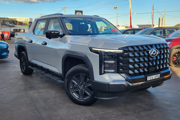 2025 LDV Terron 9 EKK1C Origin Ute Image 1
