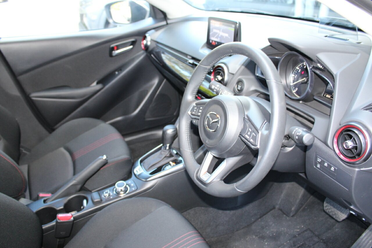 2024 Mazda 2 DJ Series G15 Evolve Hatch Image 21