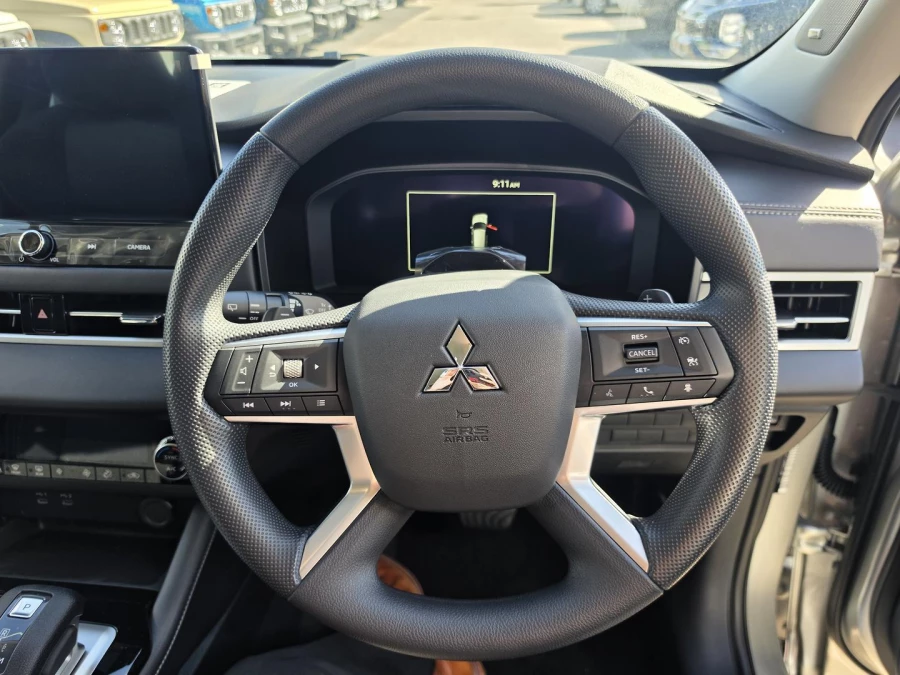 2026 Mitsubishi Outlander ZM ES SUV Image 19