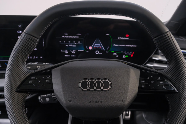 2026 MY25 Audi A5 B10 e-hybrid S-Line Sedan