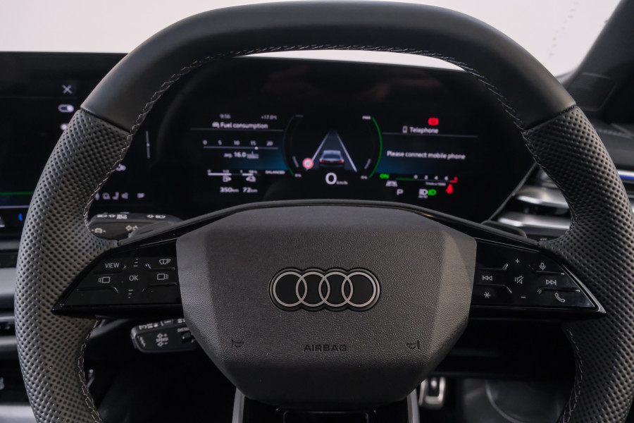 2026 MY25 Audi A5 B10 e-hybrid S-Line Sedan