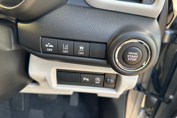 2025 Suzuki Swift Hybrid UZ Hybrid Hatch Image 12
