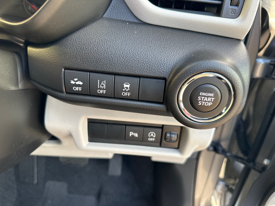 2025 Suzuki Swift Hybrid UZ Hybrid Hatch Image 12