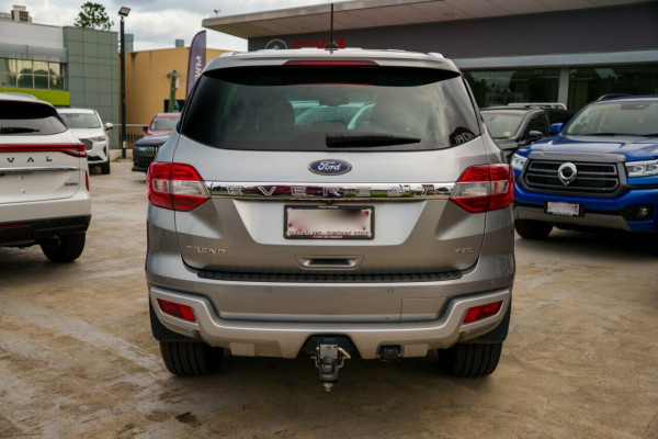 2021 MY21.25 Ford Everest UA II Sport SUV